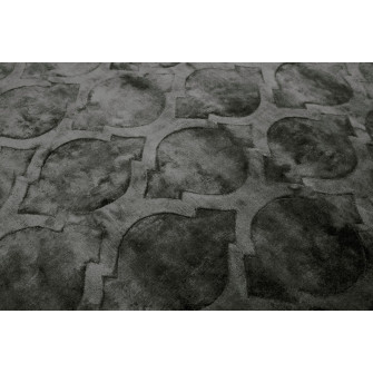 Alfombra TANGER DARK GRAY (Handmade Collection)